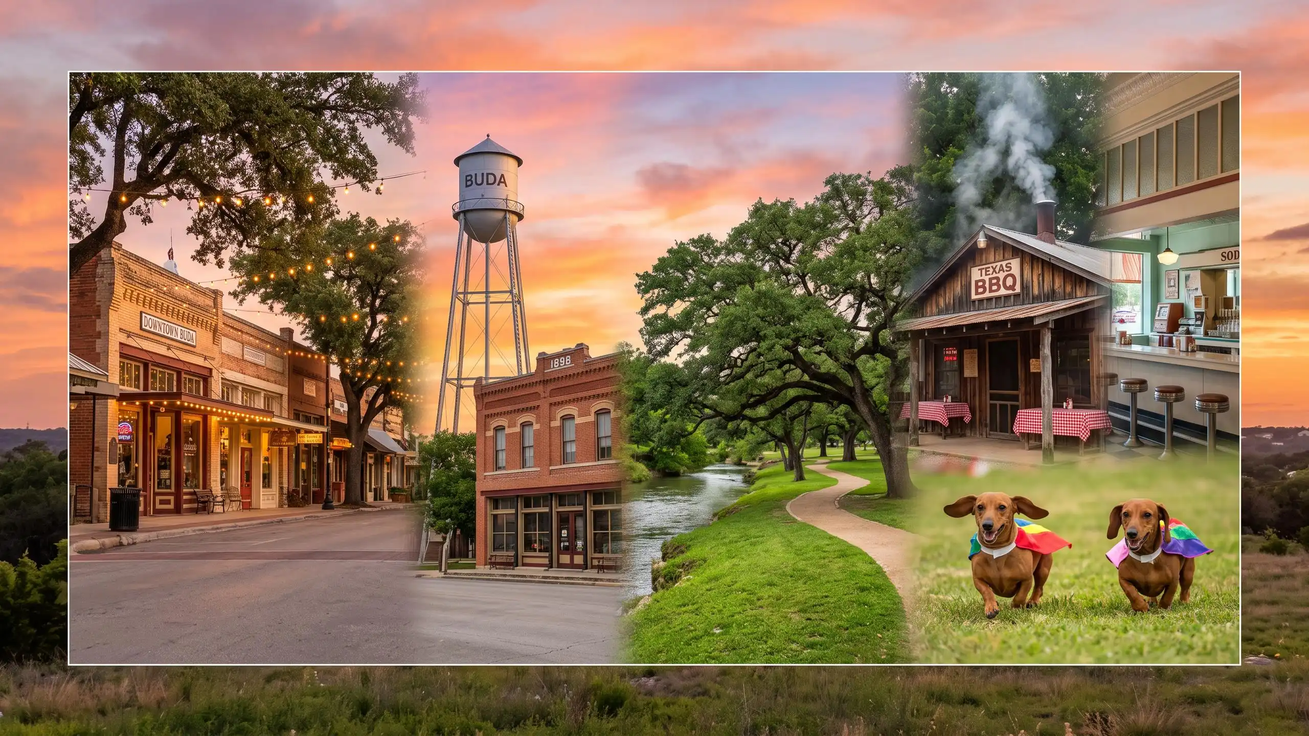 Buda Texas