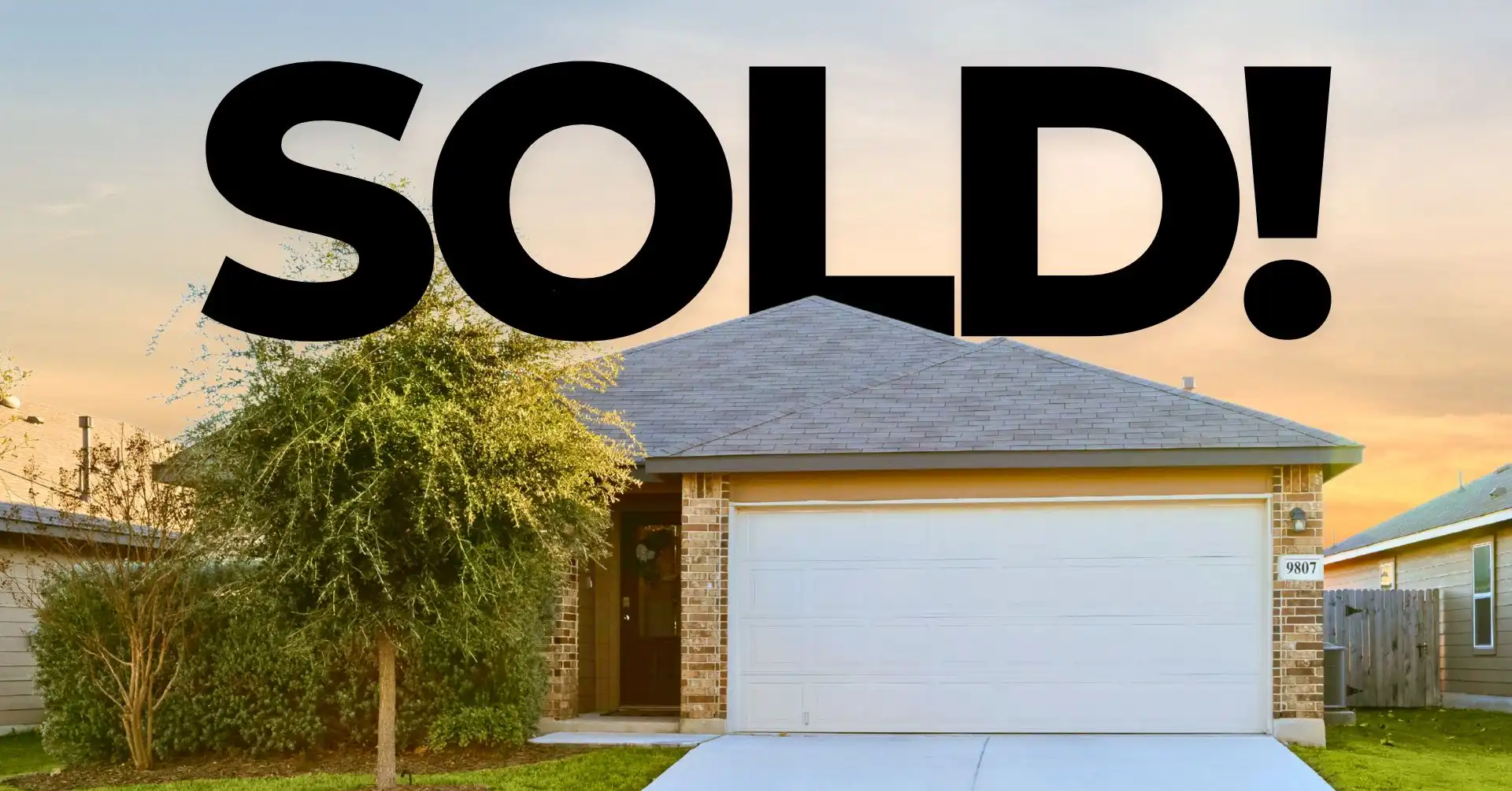 Just Sold in Valley Ranch
