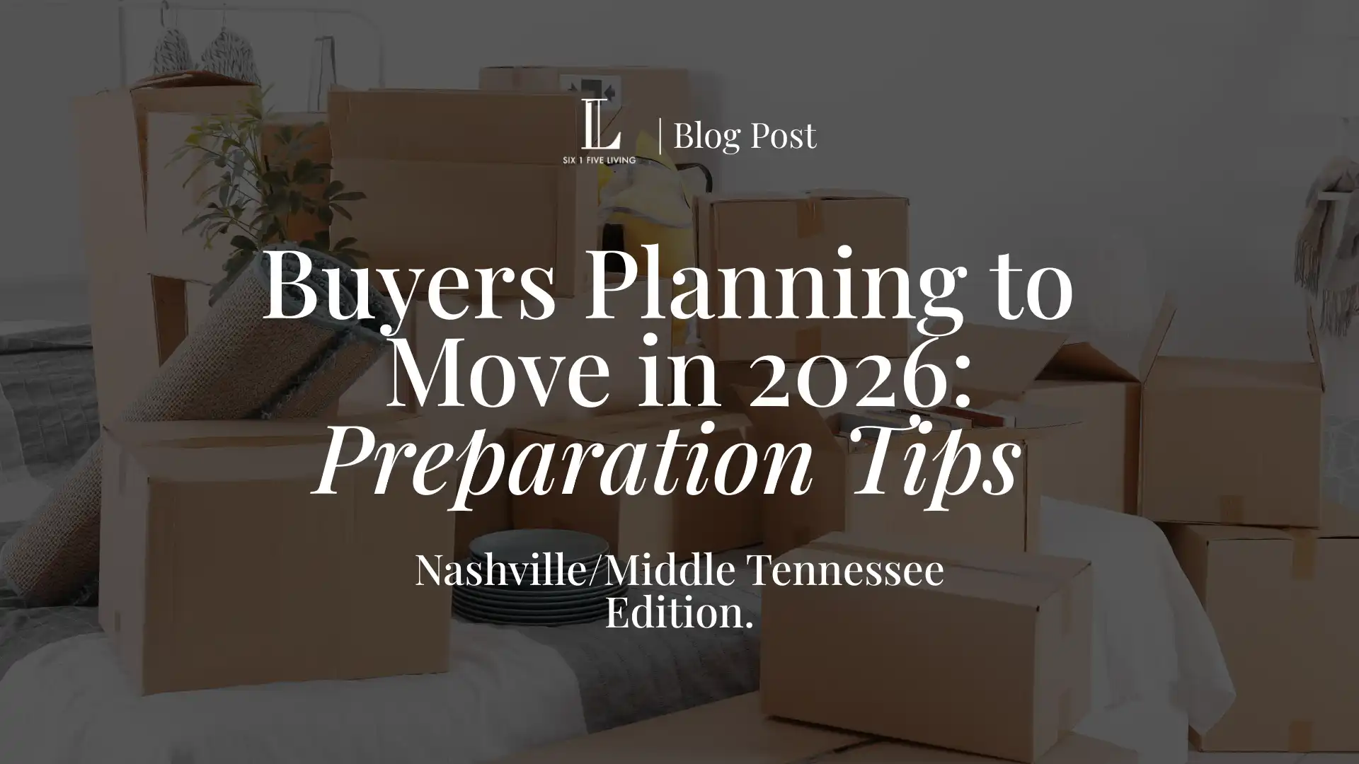 Buyers Are Planning To Move in 2026 blog cover