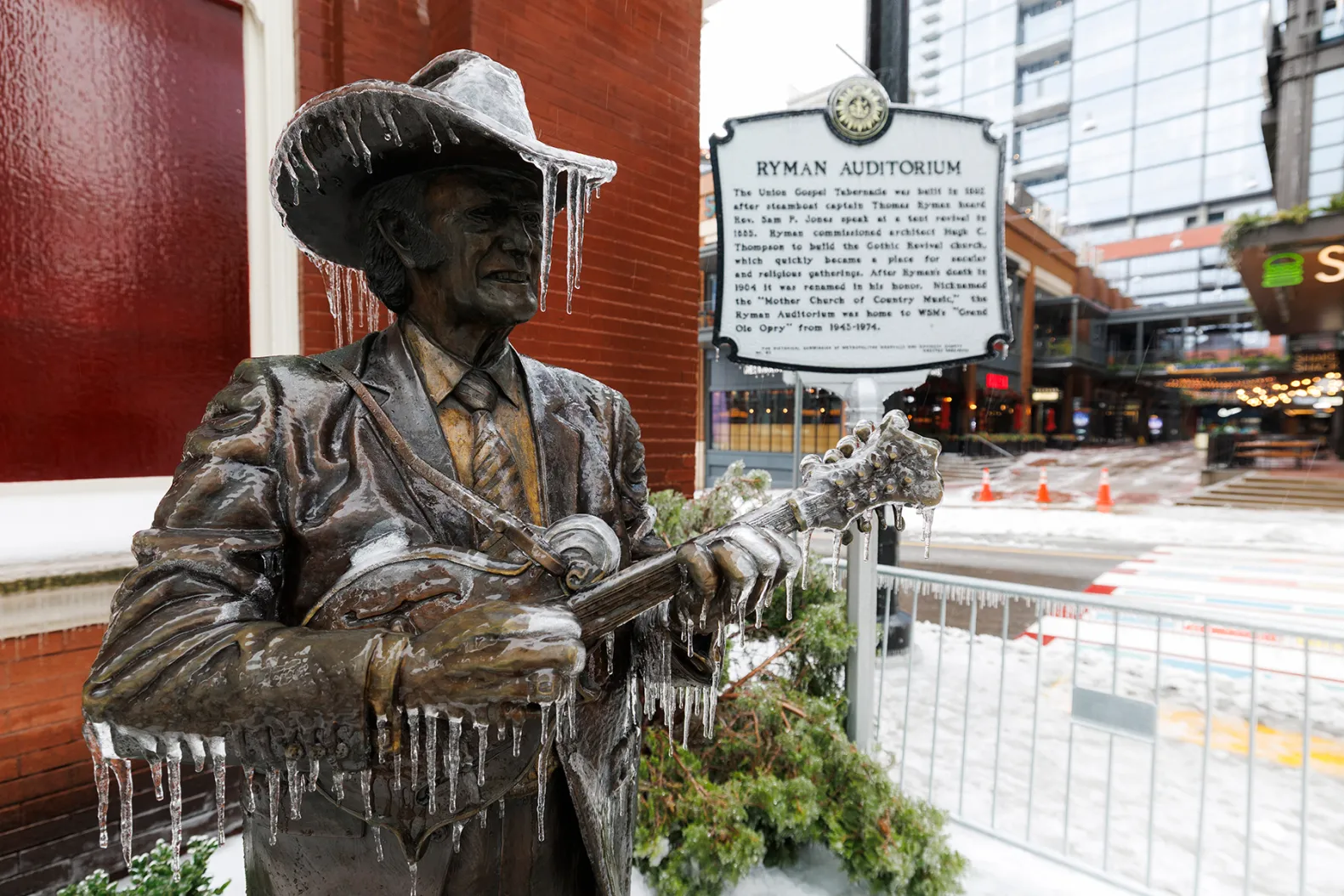 Winter Storm After-Care: Staying Safe After Nashville’s Ice Storm