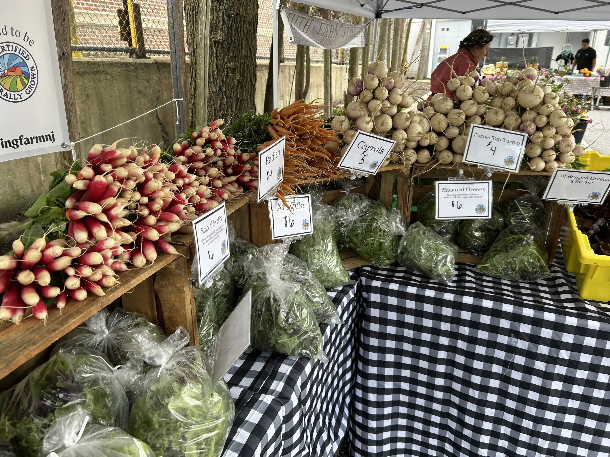 Haddonfield Farmers Market - Spring 2026