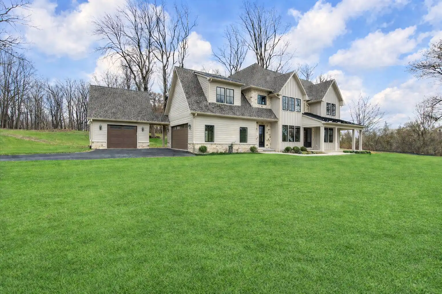 Port Royal - New Construction