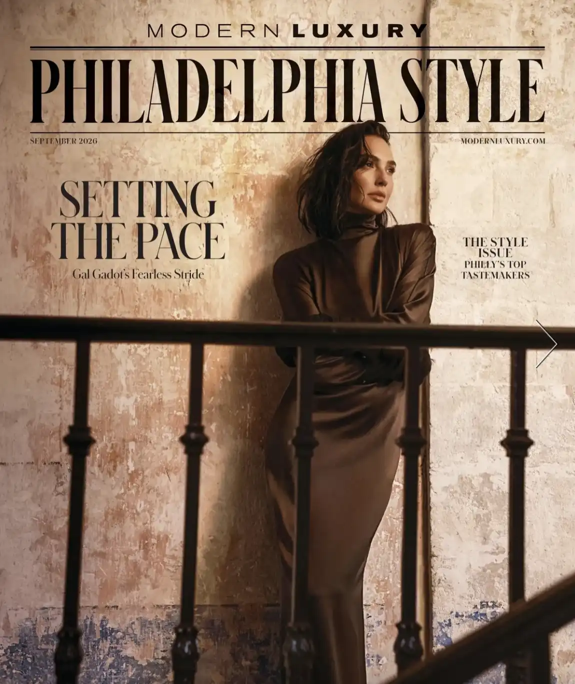 Dynamic Women 2026 - Philadelphia Style