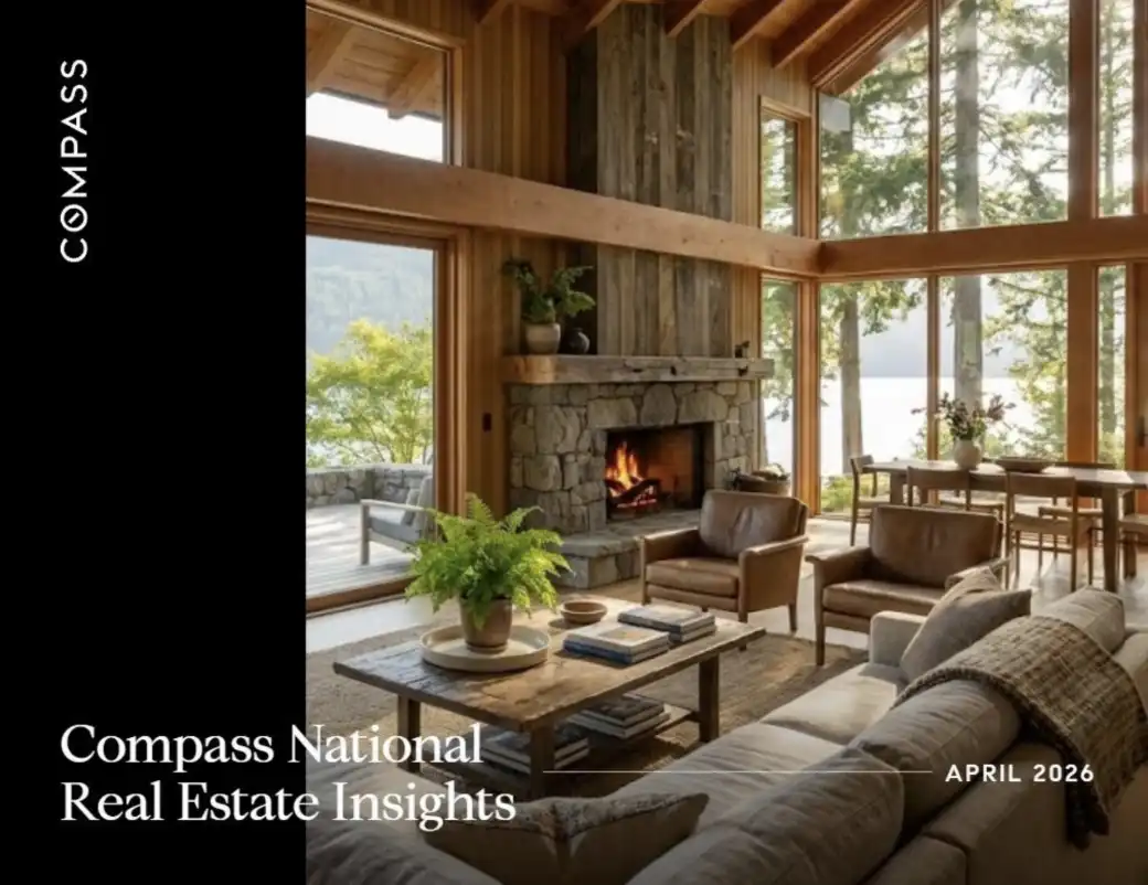 Compass National Real Estate Insights - April 2026