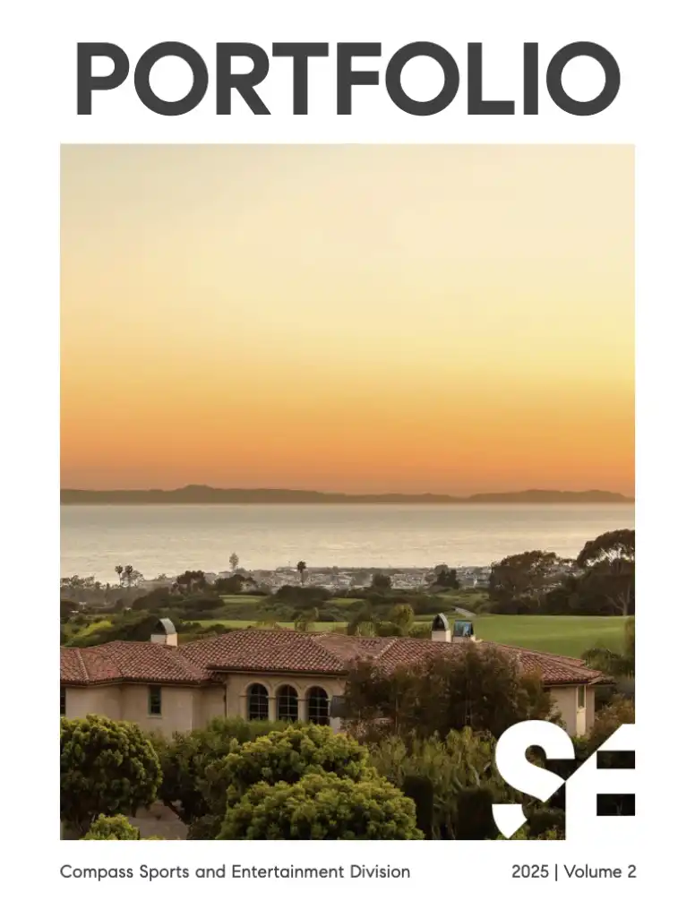 Compass Sports & Entertainment Division Portfolio