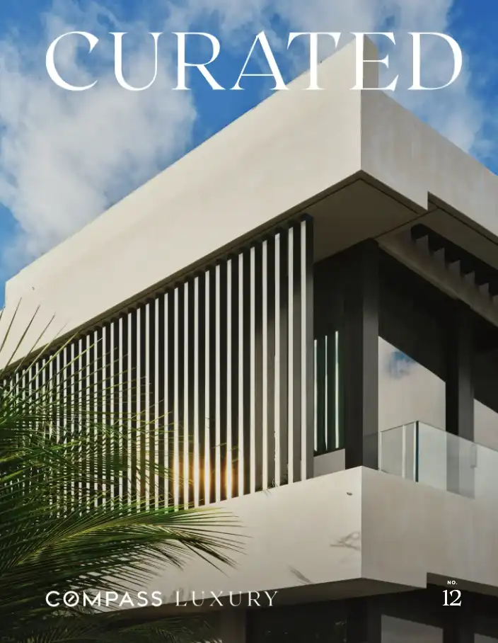Curated Magazine, Compass Luxury