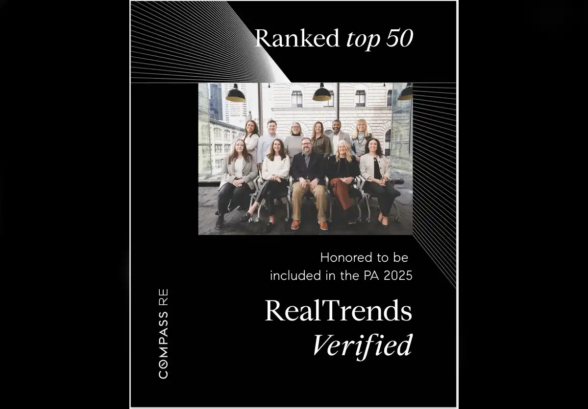 RealTrends Verified PA list - 2025 - top 50