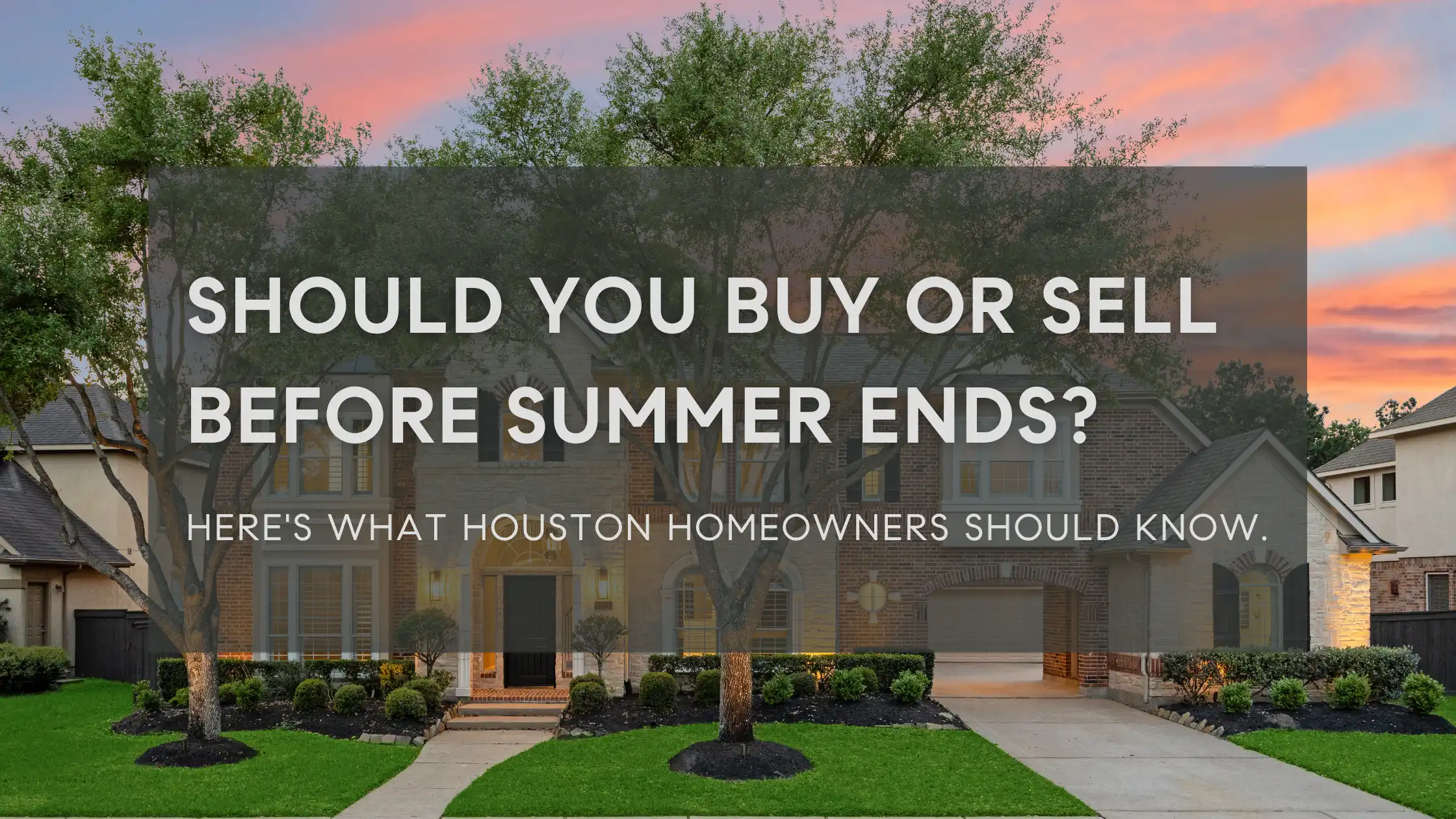 Michelle Hinton, Houston Real Estate