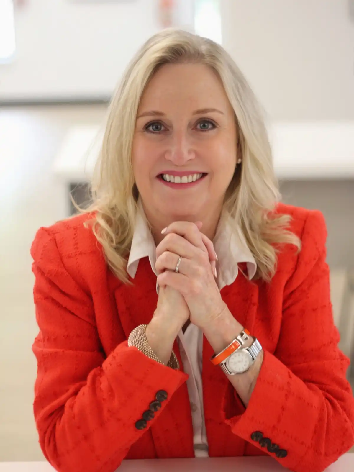 Joann Neumann Portrait