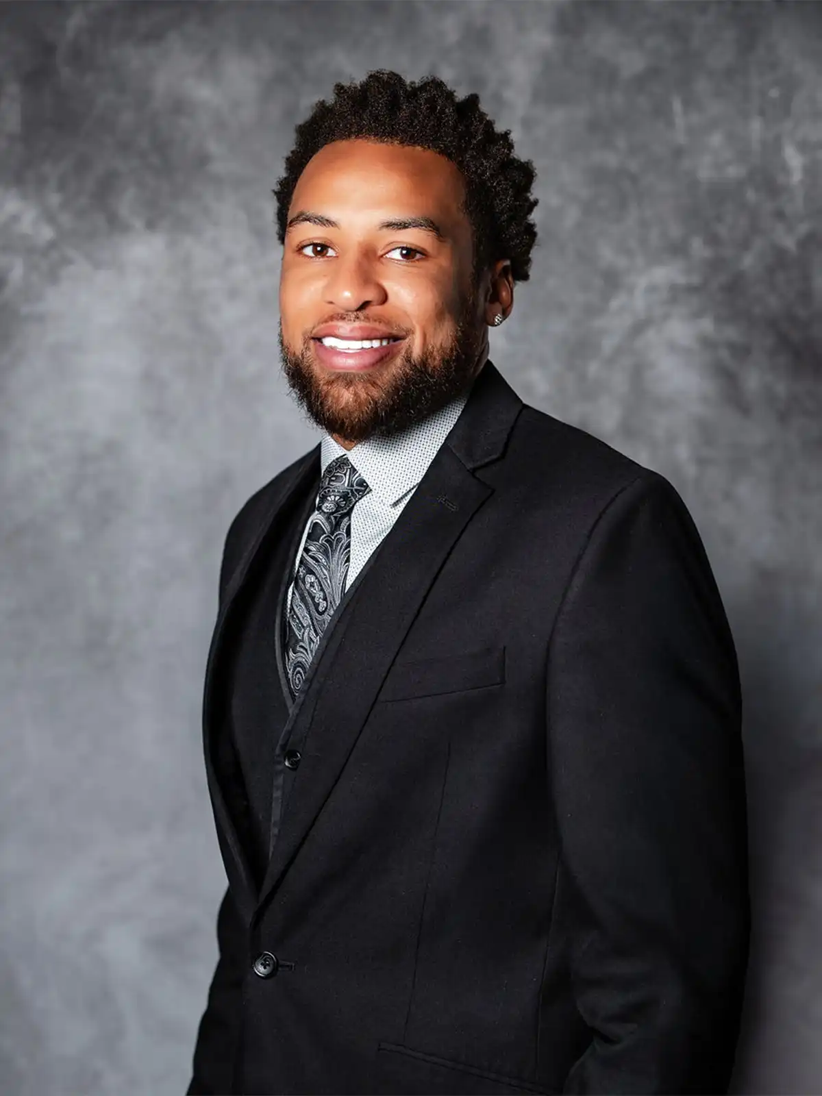 Desmond Kirkman photo