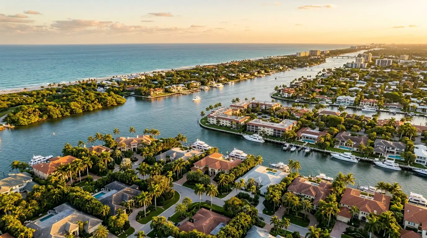 Boca Raton Real Estate Market Report: August 2026 [Luxury, Country Club and Palm Beach County Data]