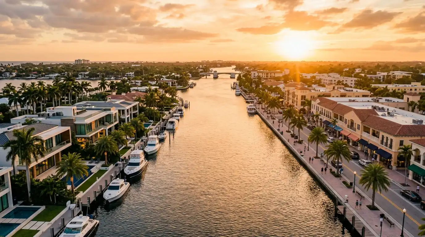 Boca Raton vs. Delray Beach for Investment Property: Where the Numbers Actually Work (2026)