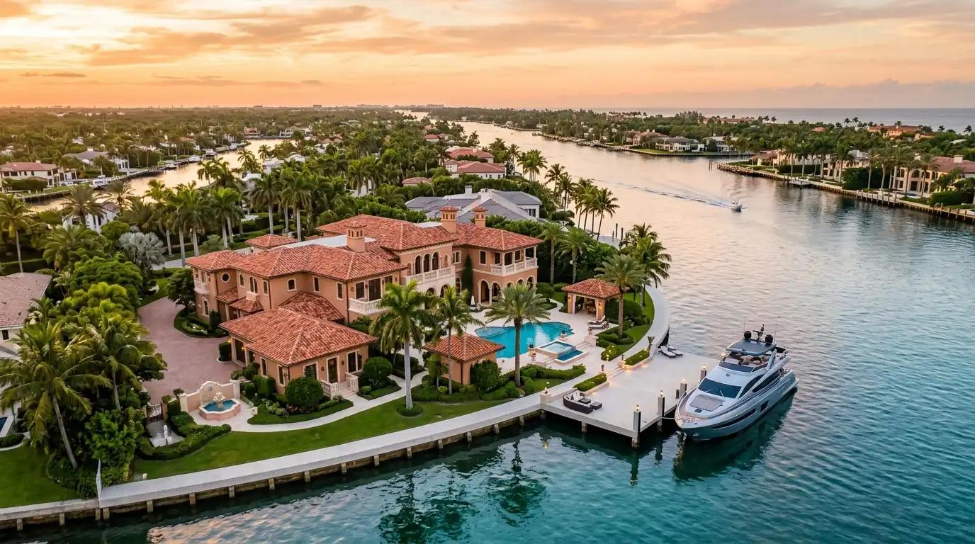 Boca Raton Waterfront Homes: Intracoastal vs. Oceanfront vs. Canal
