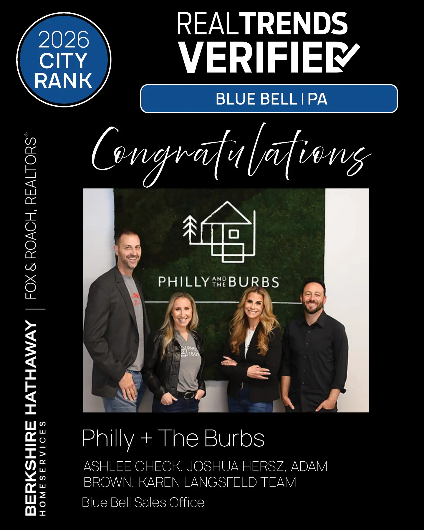 Philadelphia Magazine's Top Real Estate Producer 2026