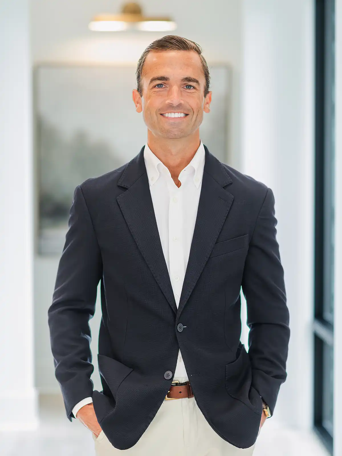 Carson Burnett photo