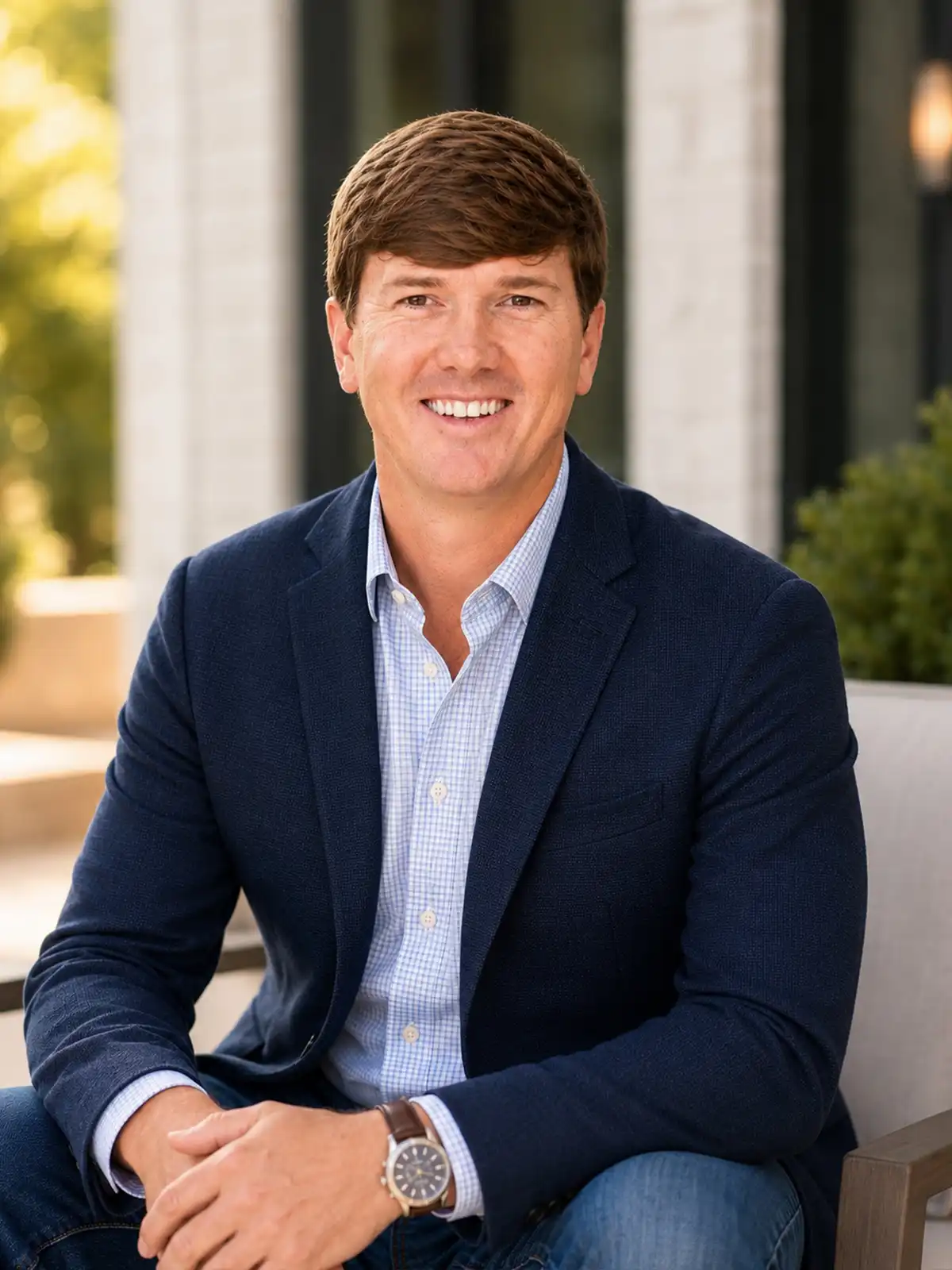Justin Hill photo