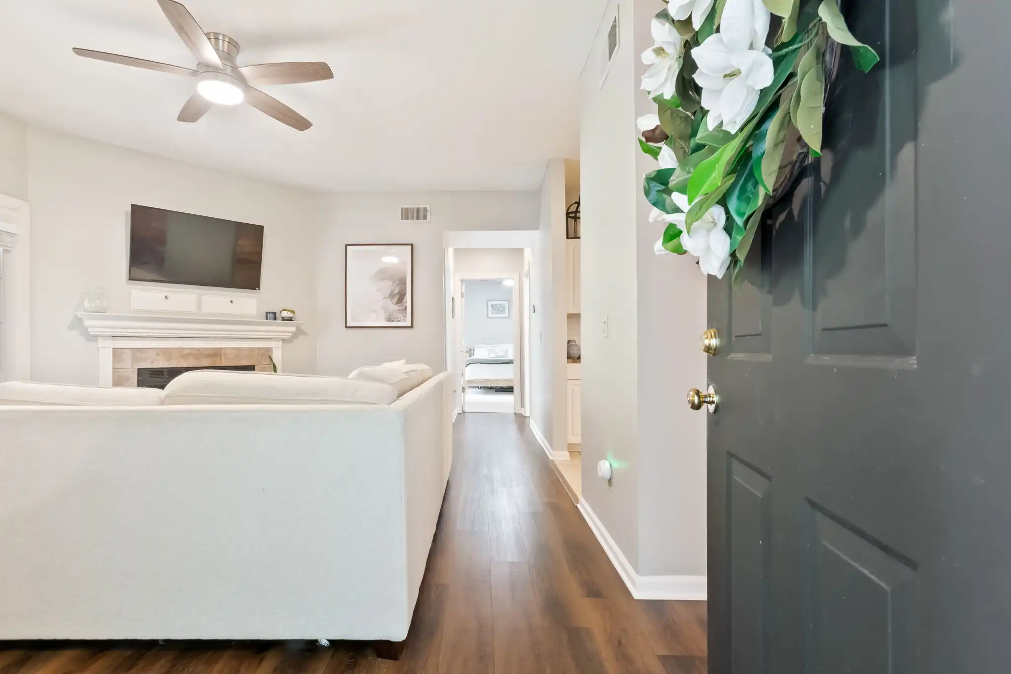 Condo near Percy Warner Park and Nashville greenways at 6820 Highway 70 S in West Nashville