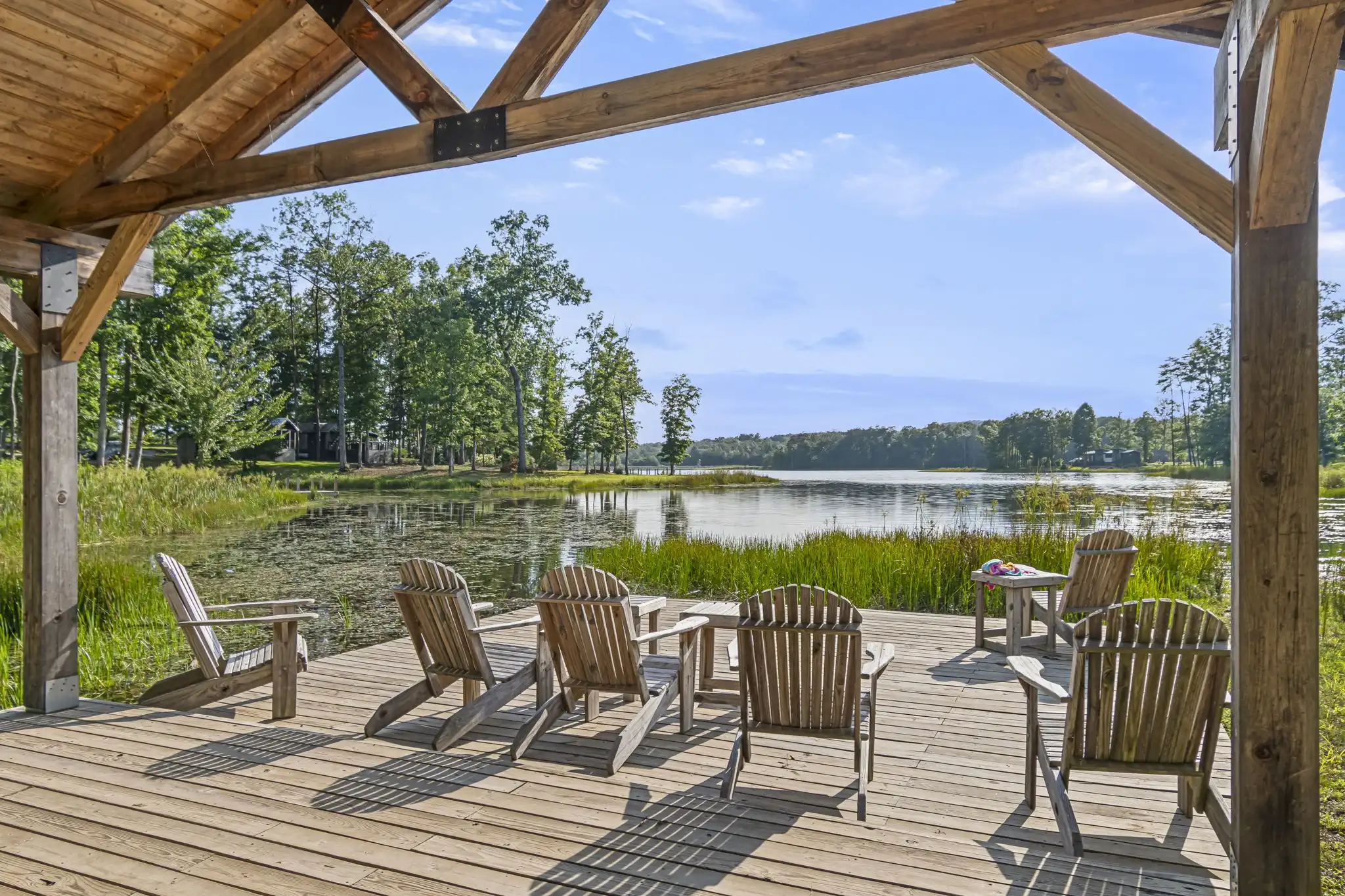 The Jernigan Group's listing 232 Waters Edge Way in Tracy City is the perfect getaway on the lake.
