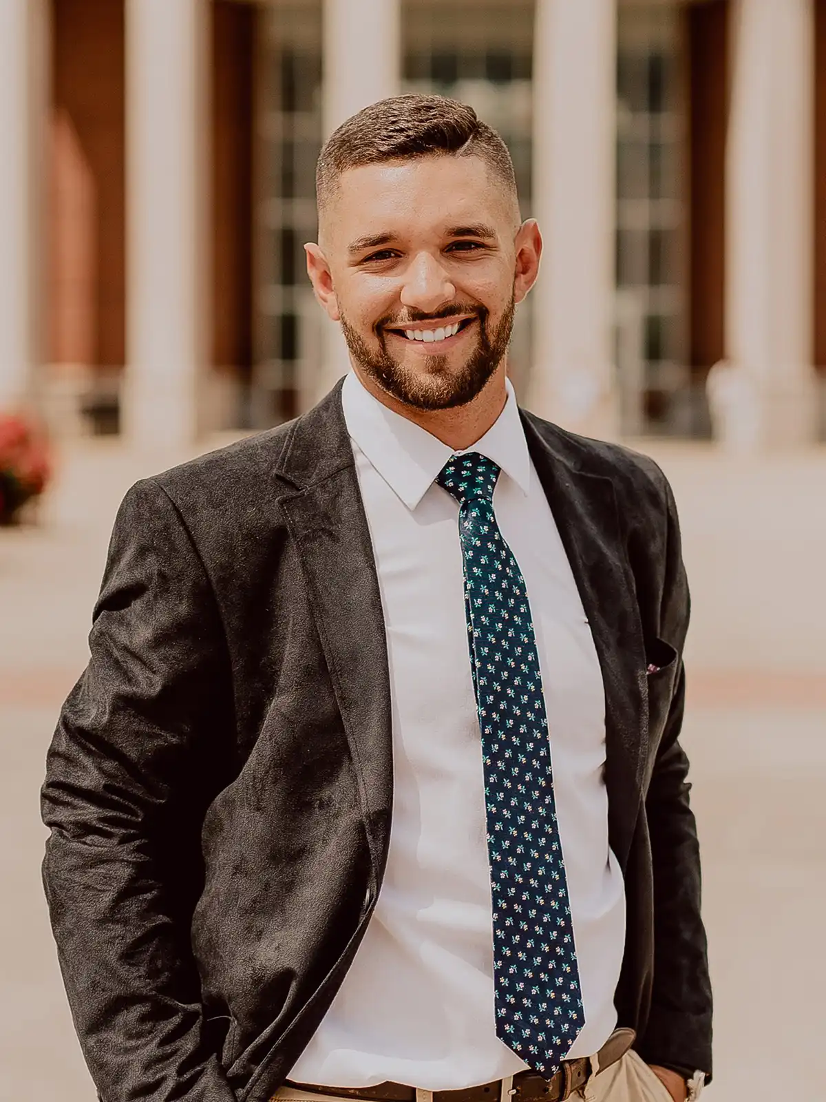 Brannon Hill photo