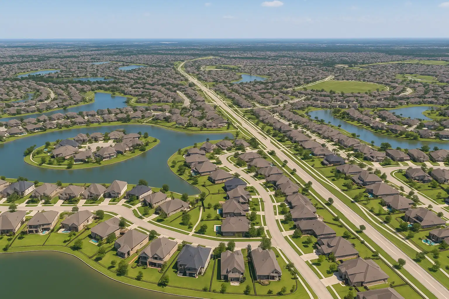 Are Homes in Cypress at Risk for Flooding? What You Need to Know About Flood Zones and Insurance