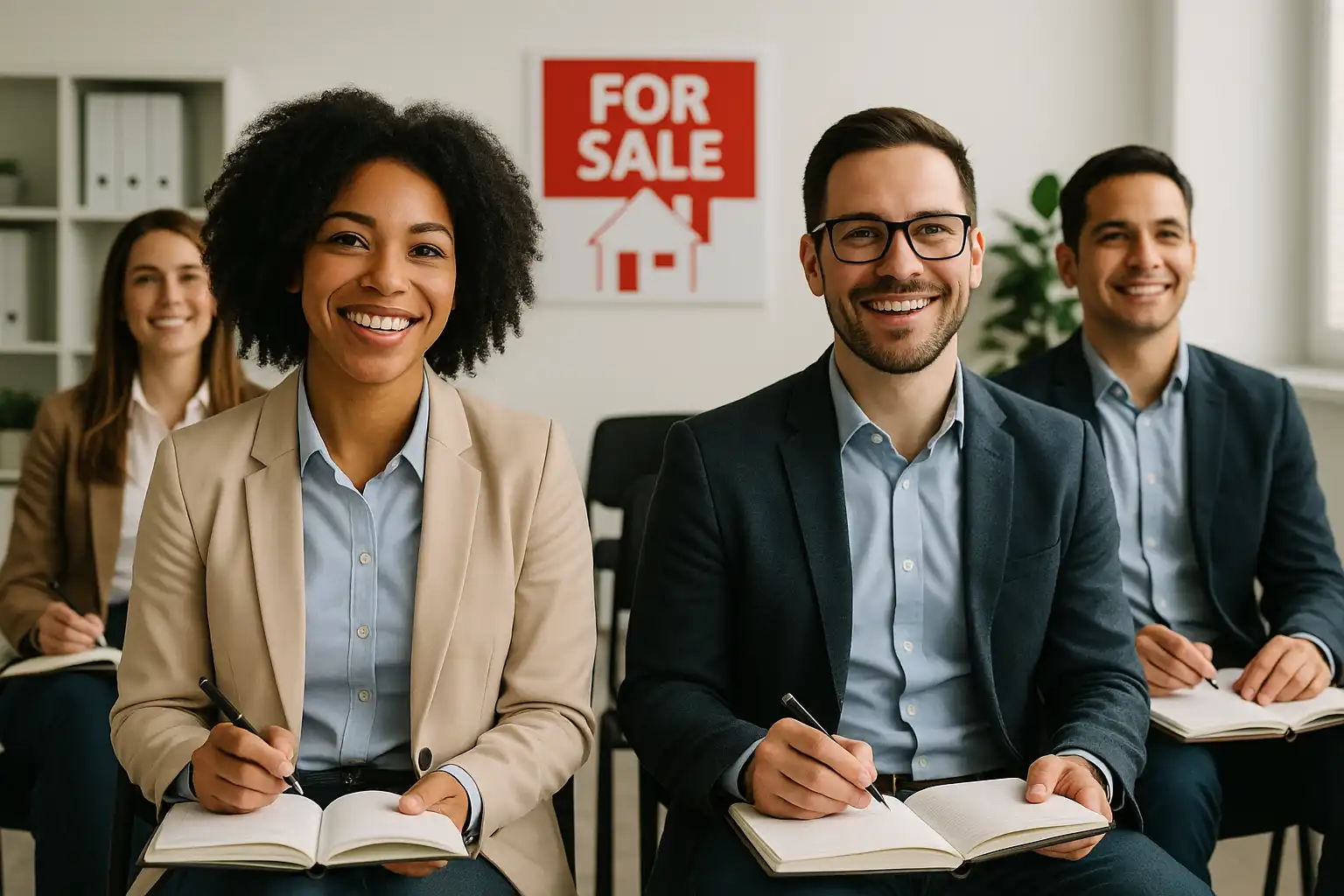 BRG Mentor Program: 12-Session Real Estate Training at Blair Realty Group