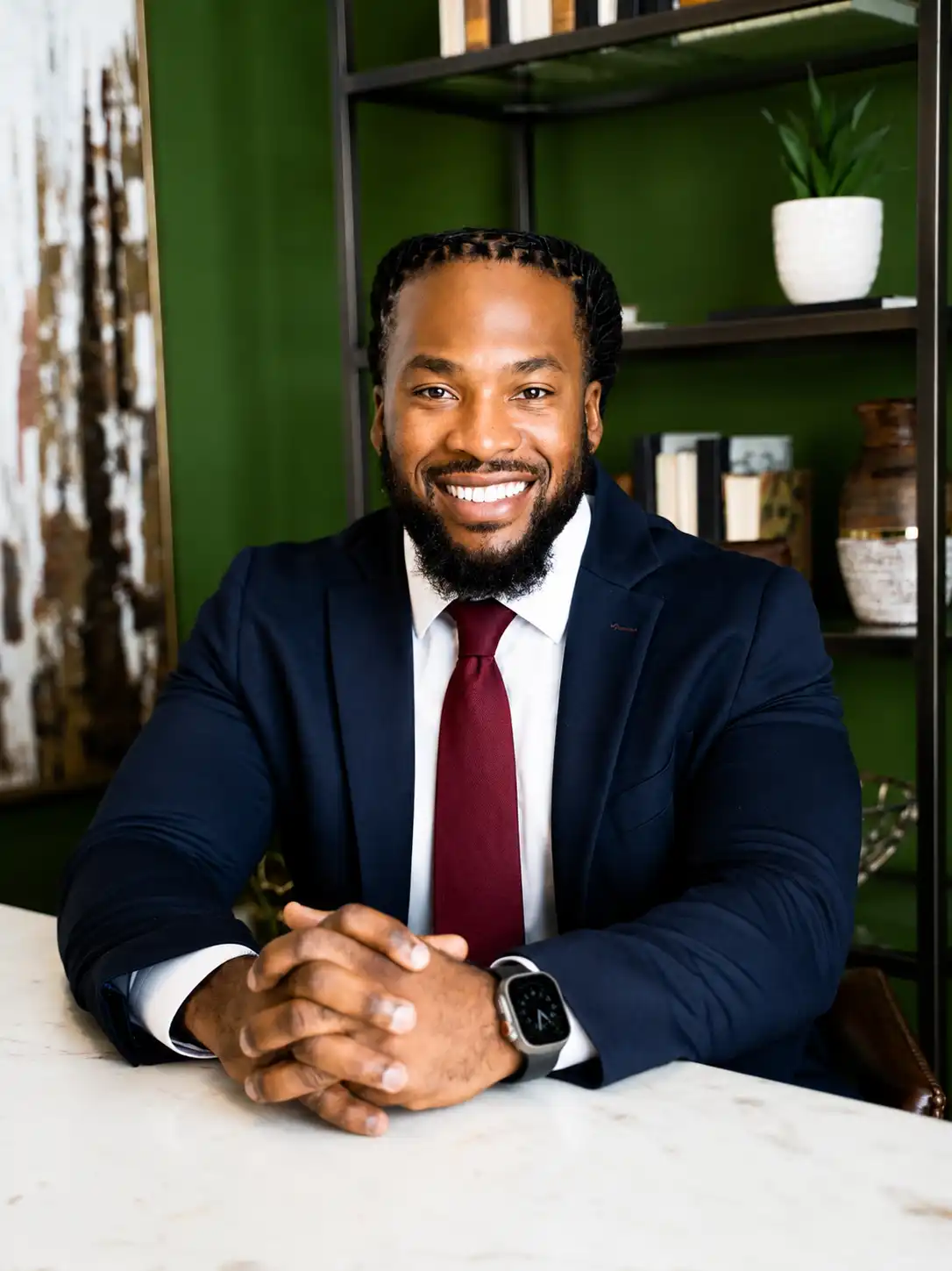 James Hilliard Jr. photo