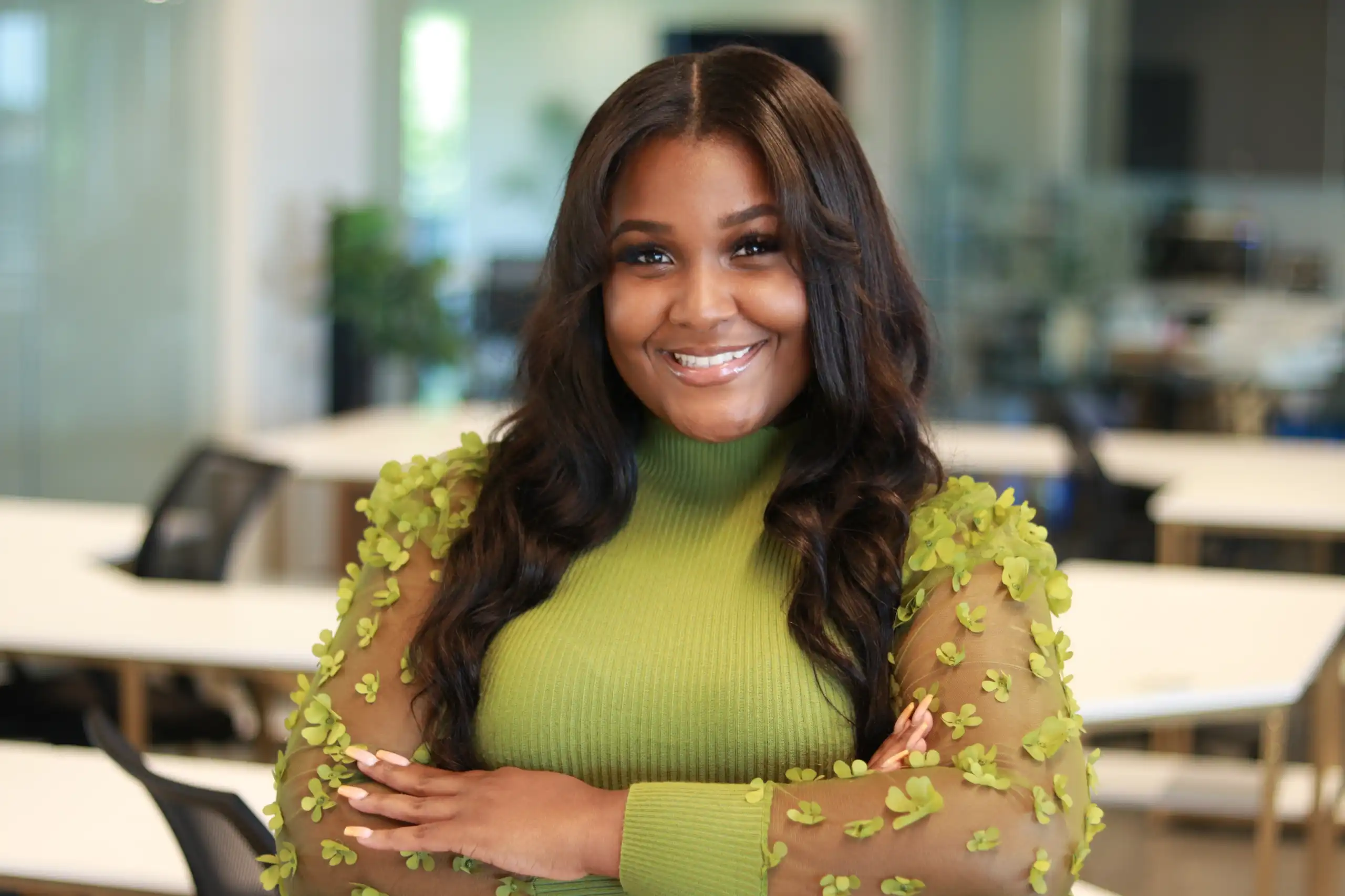 Torian Green photo