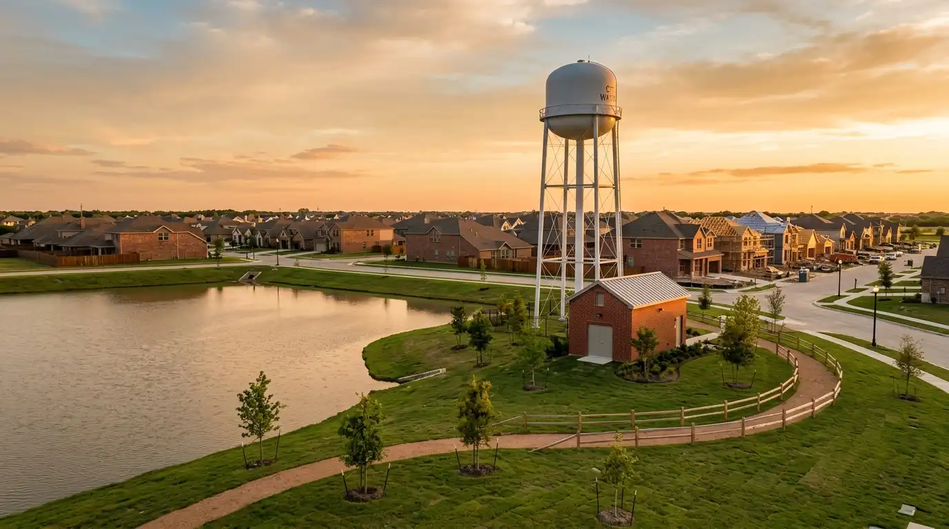 Houston MUD districts and property taxes
