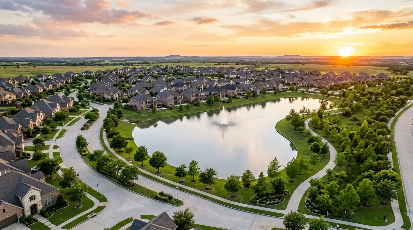 Living in Katy, Texas