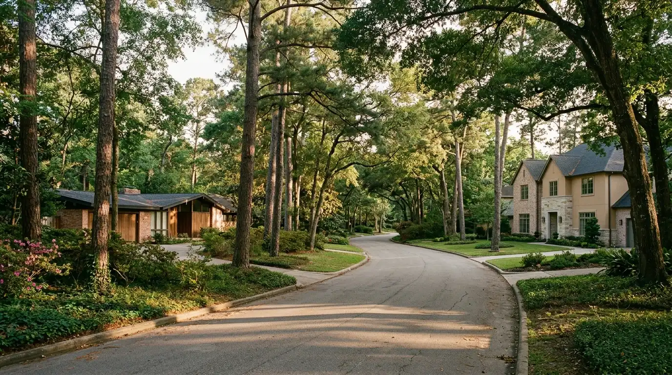 Memorial Houston real estate guide