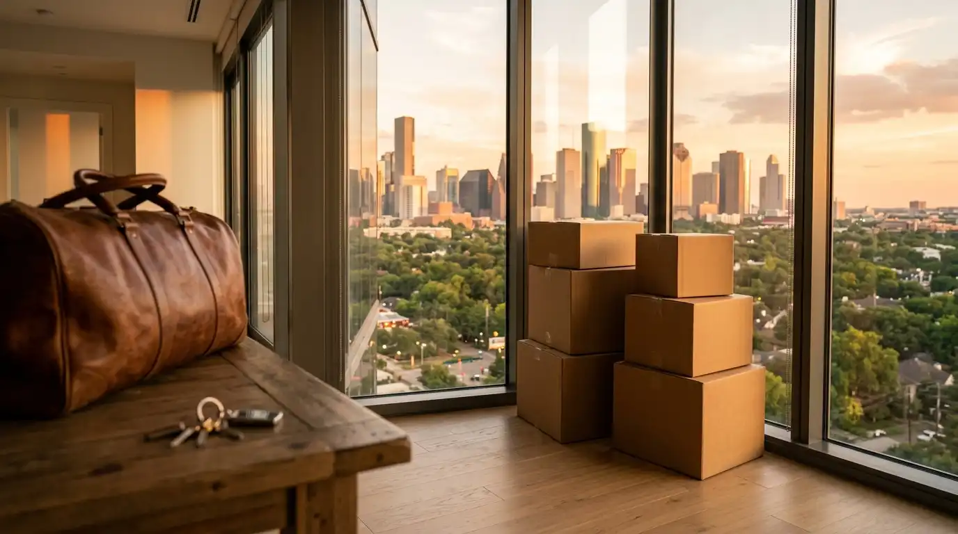 Relocating to Houston for an Energy Job