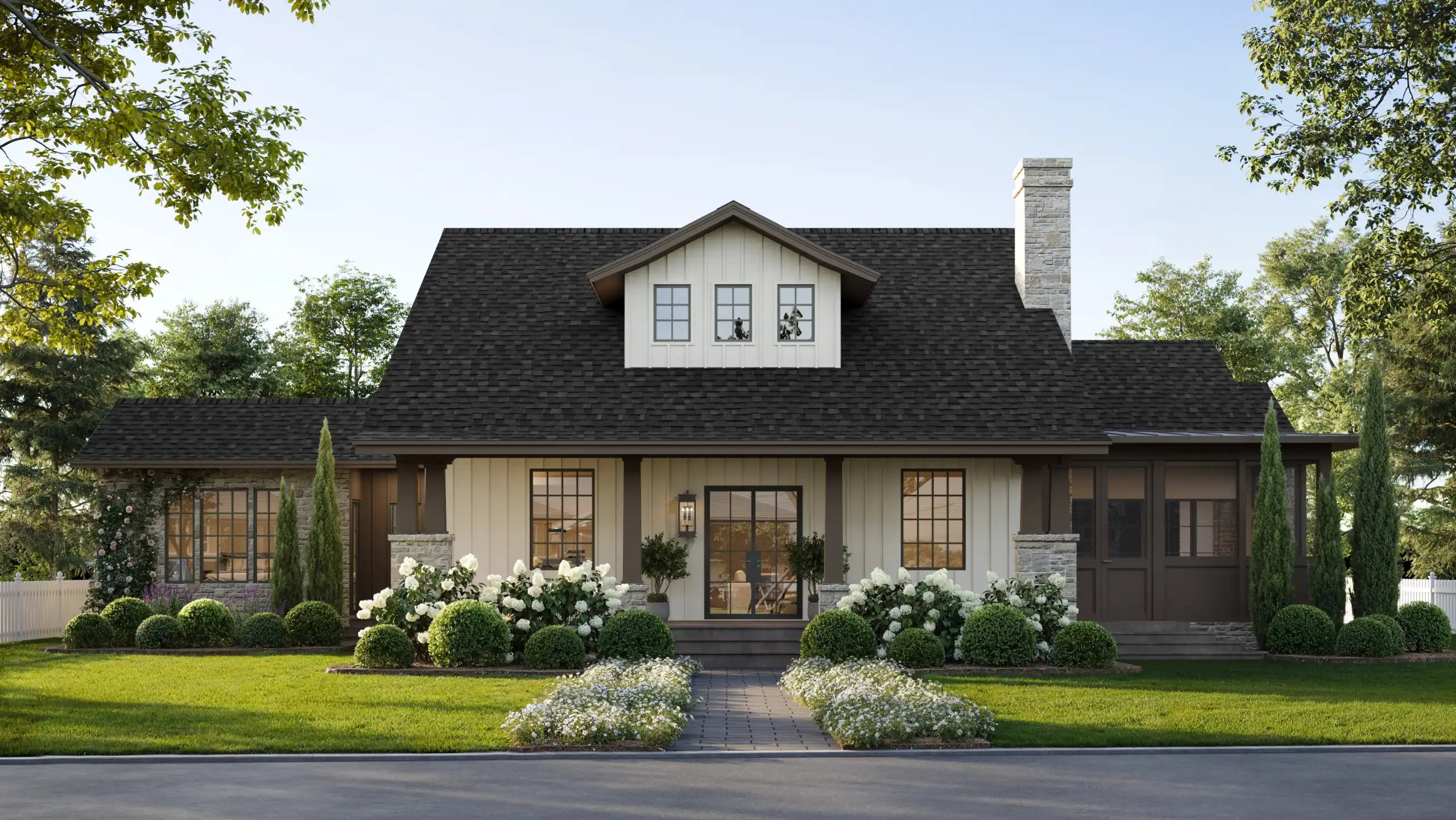 Sandra Britt Interiors custom renovation details at 917 Knox Avenue 12 South Nashville TN
