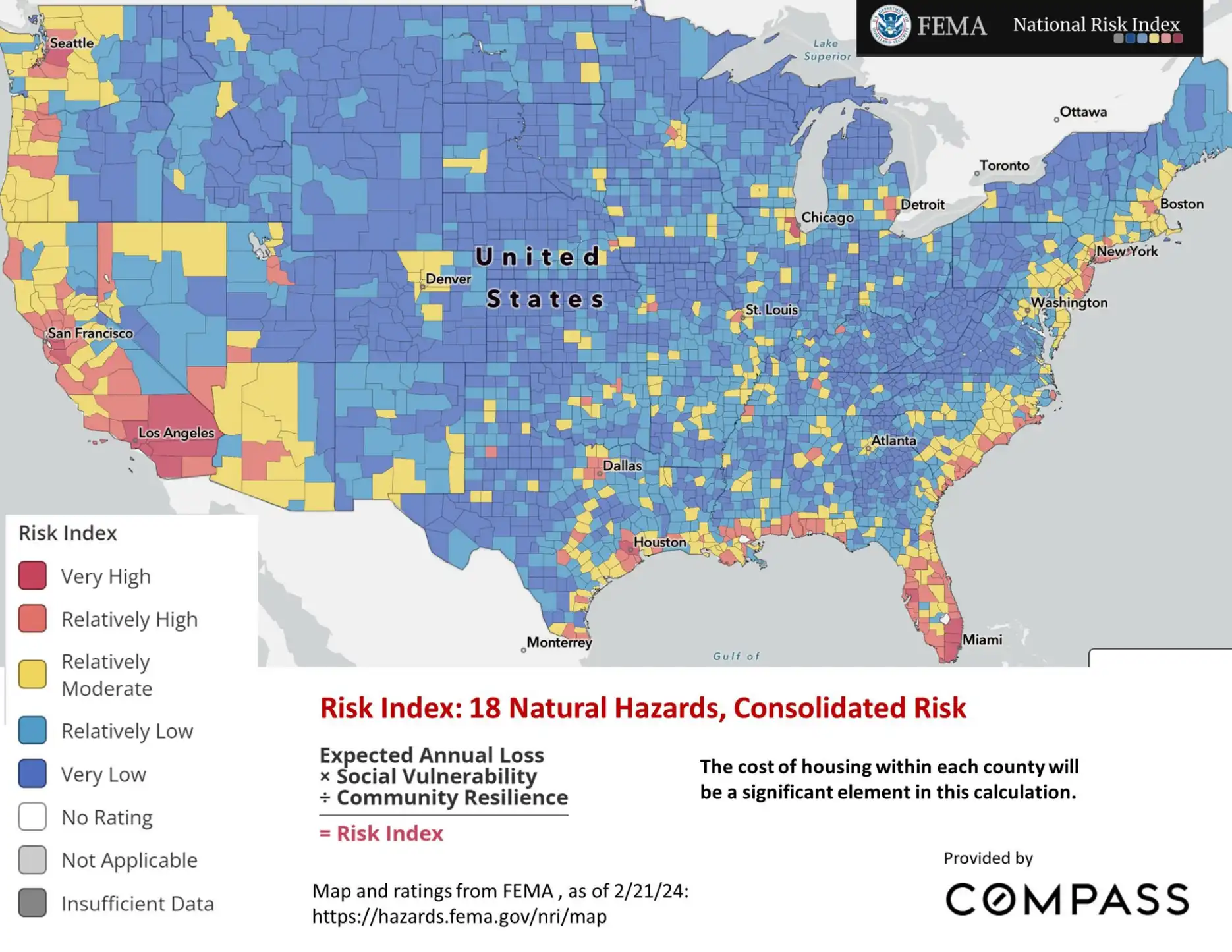 Compass National Real Estate Insights – Page 68