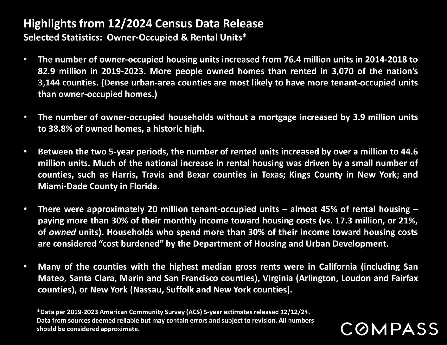Compass National Real Estate Insights – Page 75