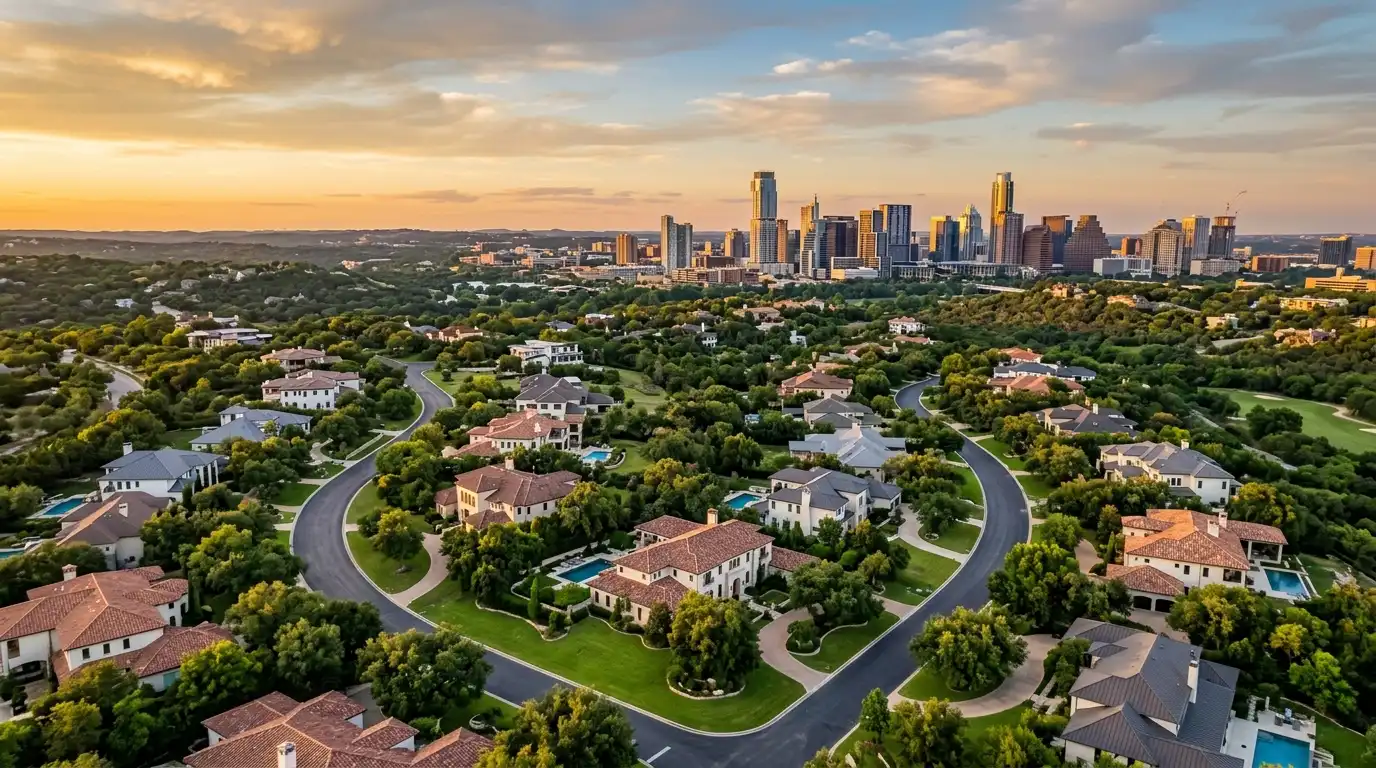 Austin & Westlake Real Estate Market Report: Q2 2026