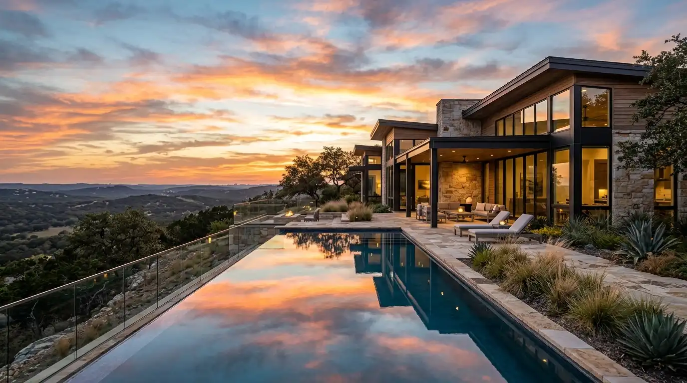 Best Hill Country Views Near Austin: Where to Find Them & What They Add [2026]