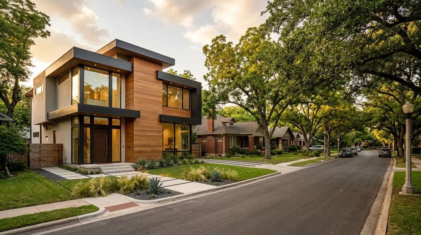 How to Compete With New Construction When Selling in Austin [2026]