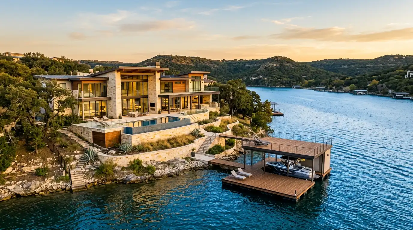 Living in Lakeway & Lake Travis, Austin TX: Waterfront & Hill Country Homes [2026]