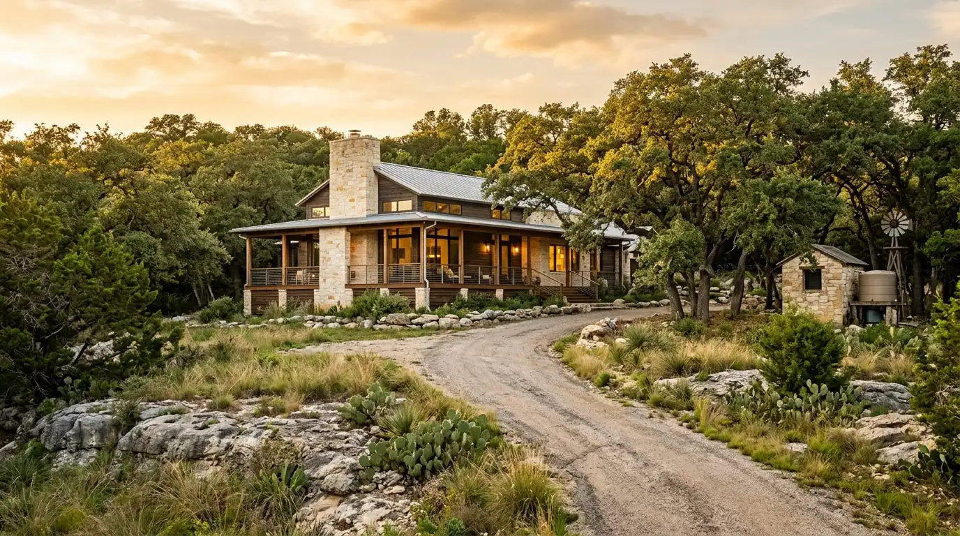 Septic, Well Water & City Utilities in the Austin Hill Country [2026]
