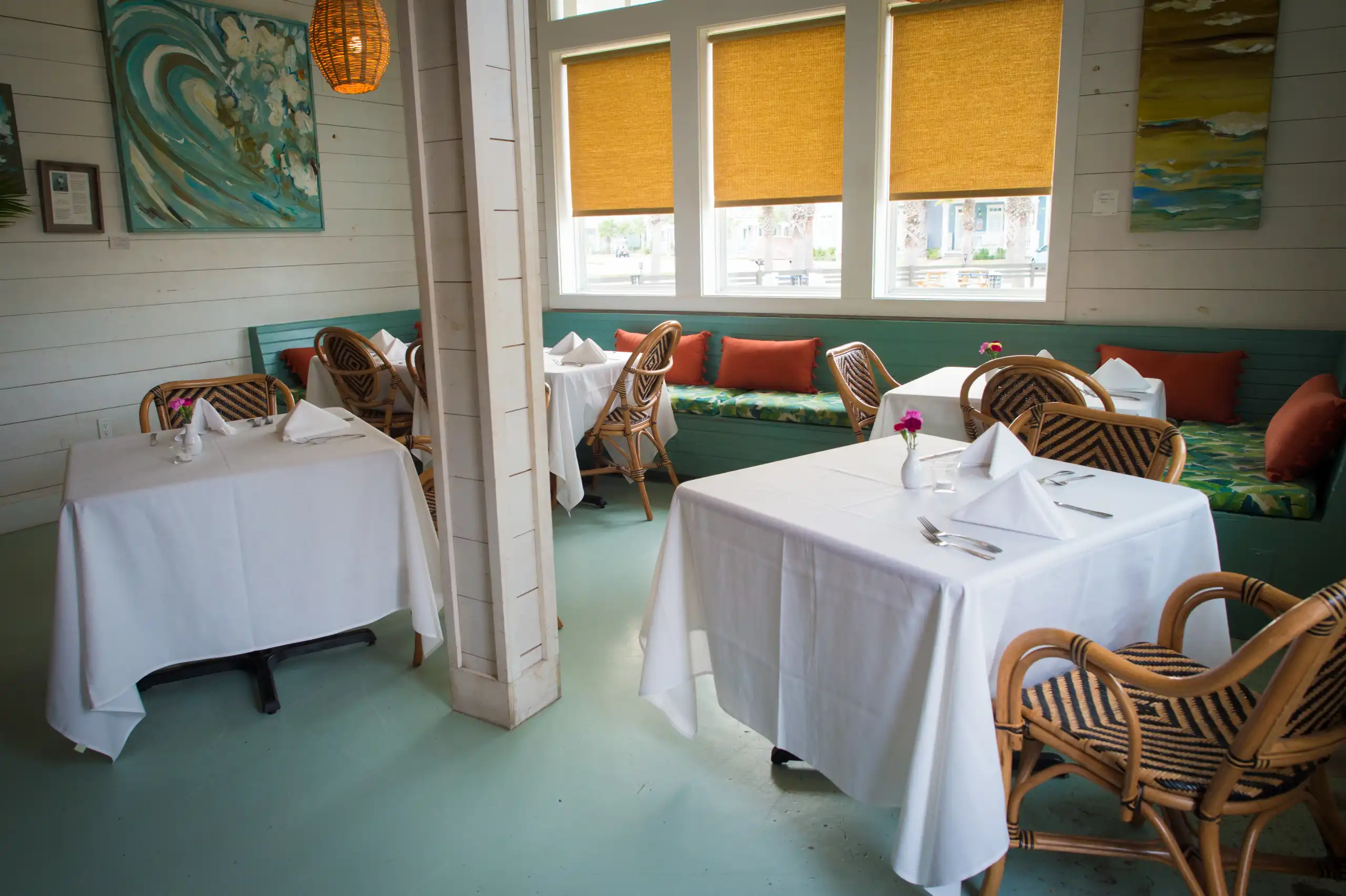 lisabella's fine dining port aransas