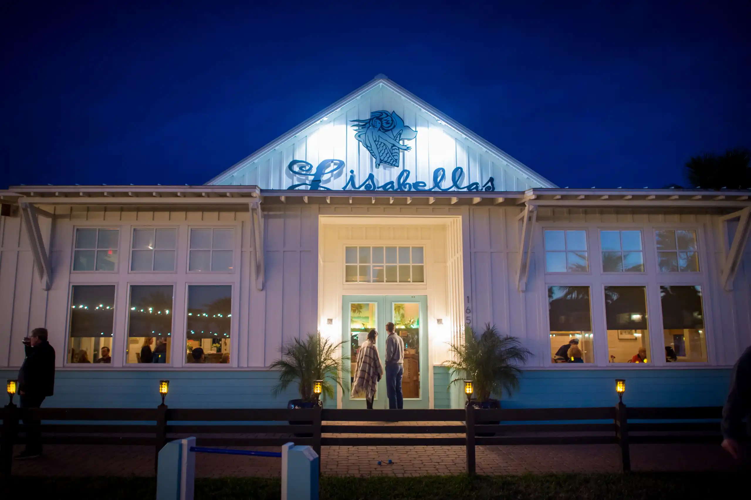 lisabella's port aransas fine dining