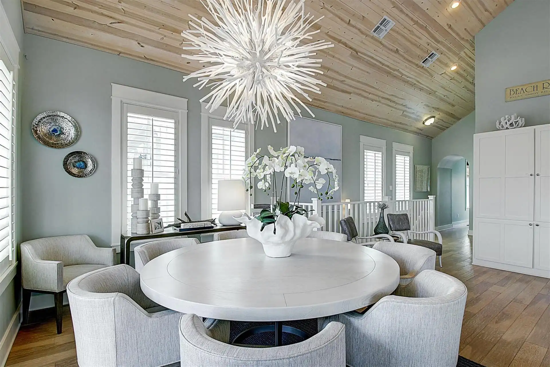 chris beach light fixture sips ahoy