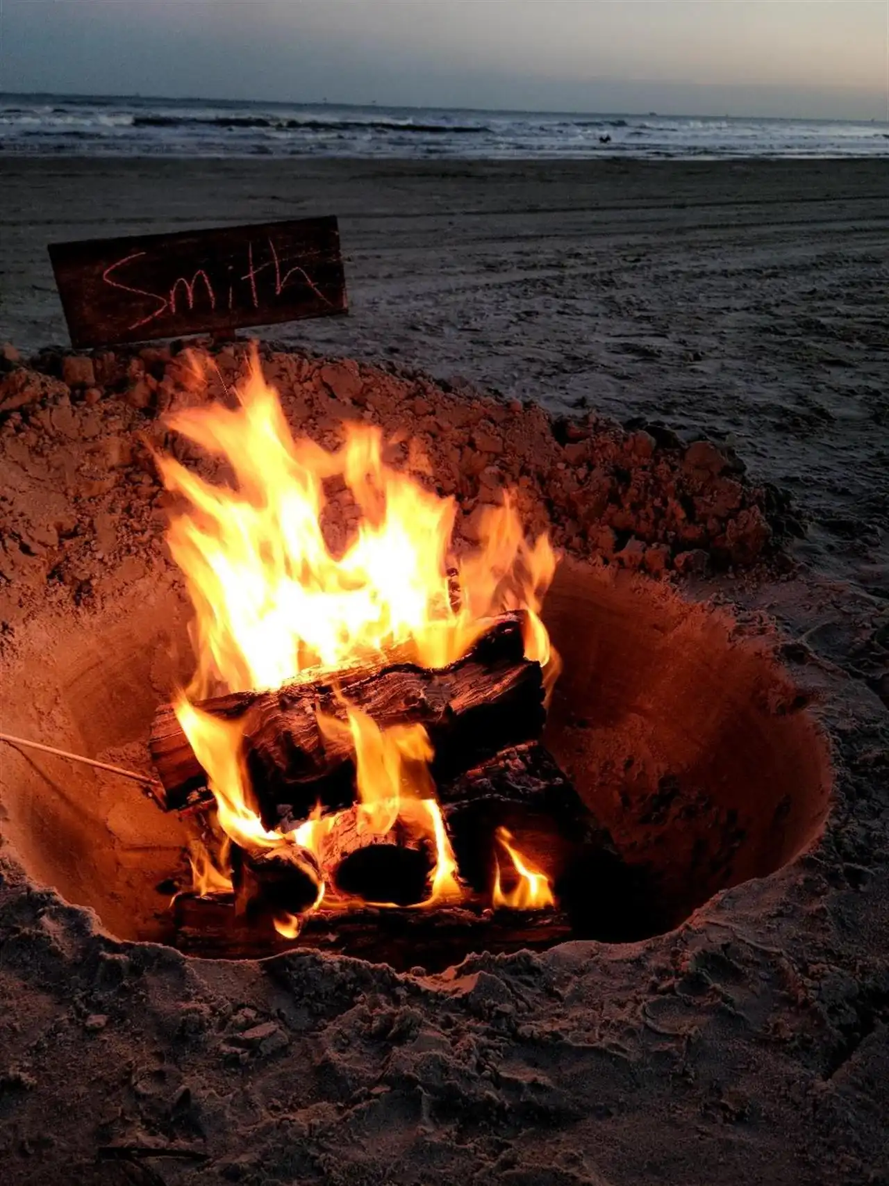 Smith Bonfire_Android Image Jen Smith