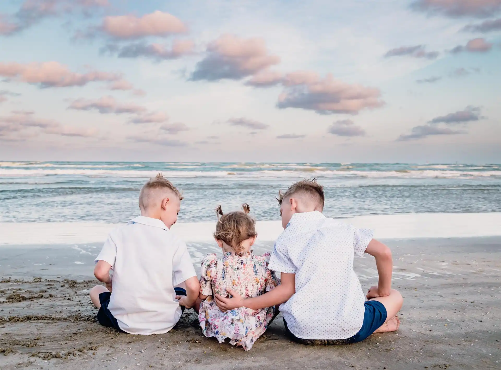 family photographers port aransas
