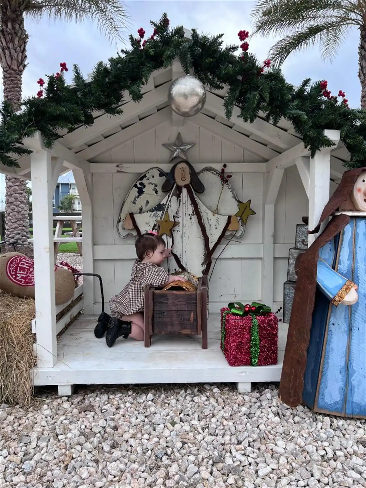 Coastal Nativity_Debbie D