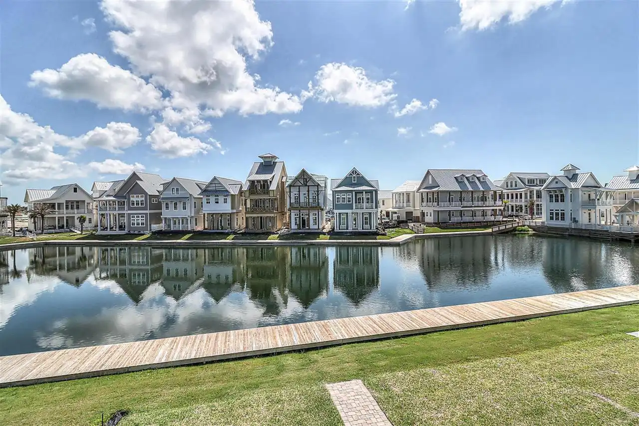 Lake view 3