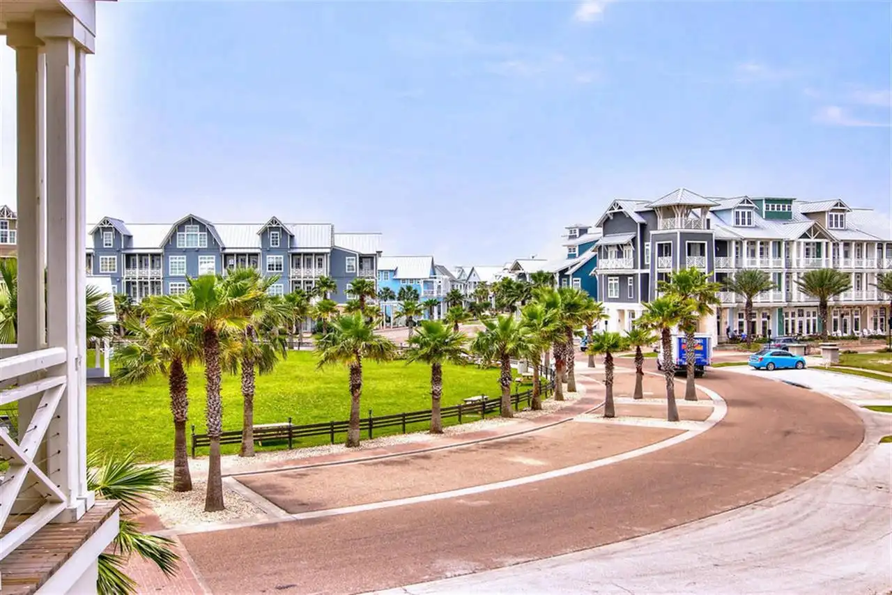 Town Center View