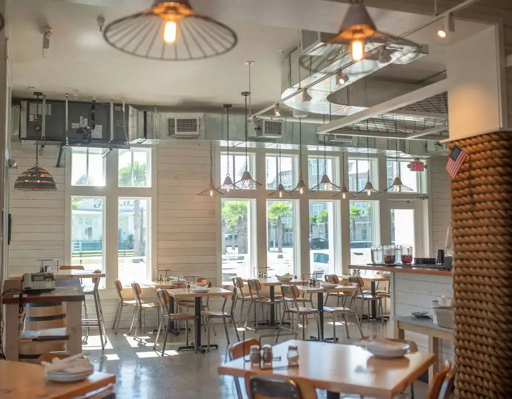 dylan's interiors restaurants port aransas
