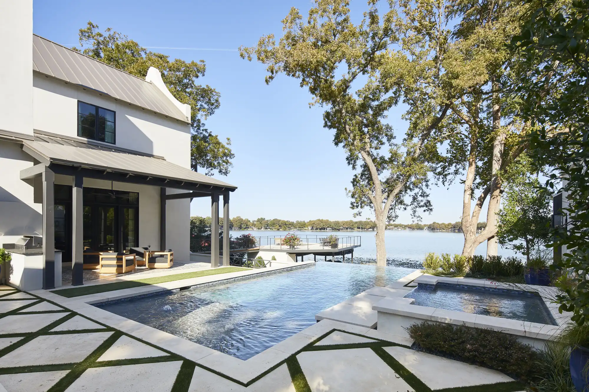 dale dibello lakeside home