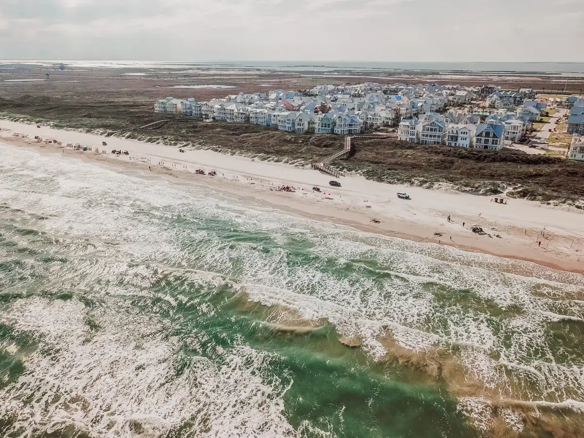 luxury vacation rentals port aransas